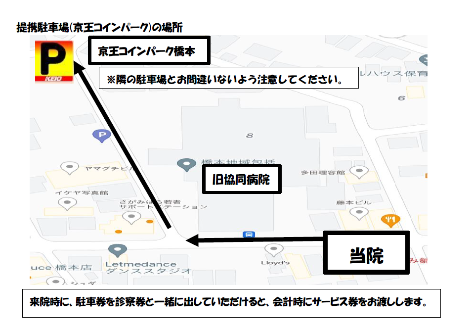 近隣地図